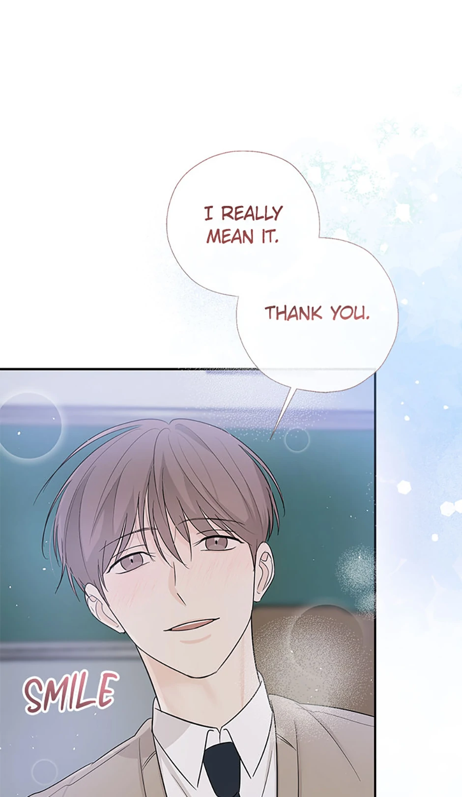 Read Overlooking Your Eyes chapter 28 image 58 on Lezhin
