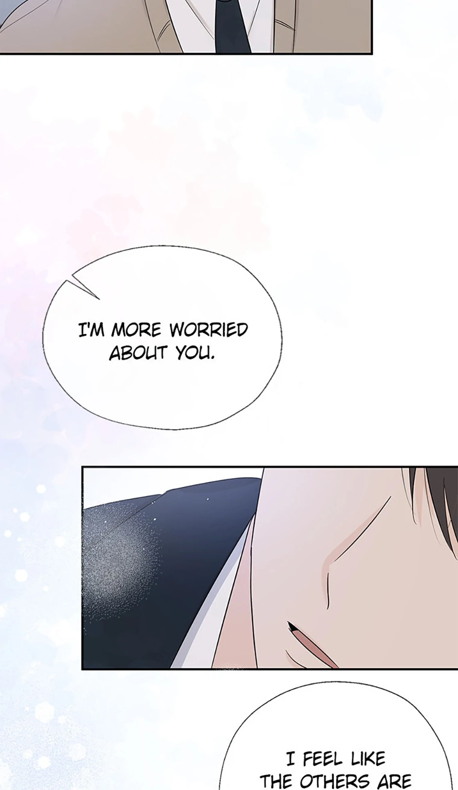 Read Overlooking Your Eyes chapter 28 image 59 on Lezhin