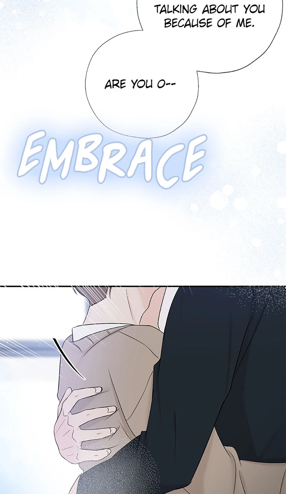 Read Overlooking Your Eyes chapter 28 image 60 on Lezhin