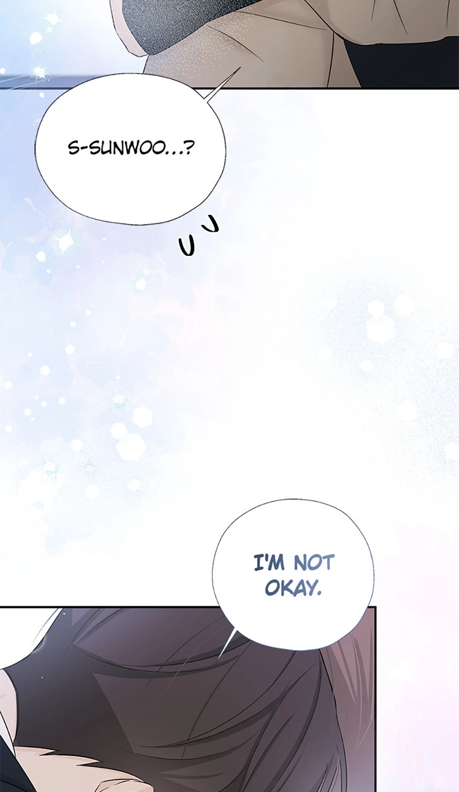 Read Overlooking Your Eyes chapter 28 image 61 on Lezhin