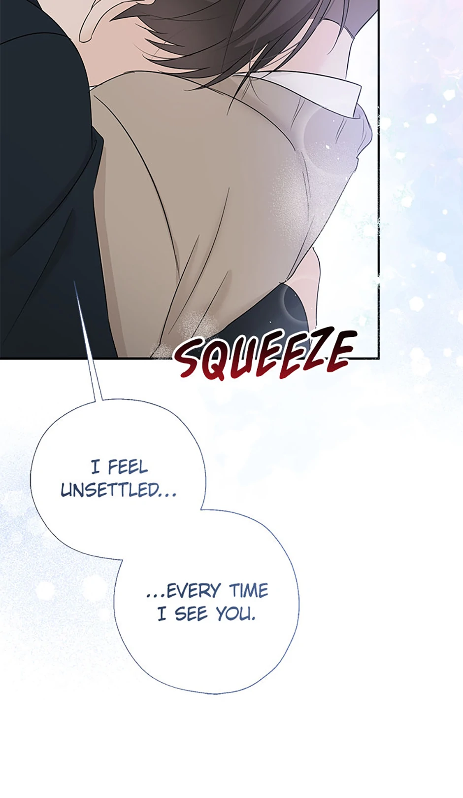 Read Overlooking Your Eyes chapter 28 image 62 on Lezhin
