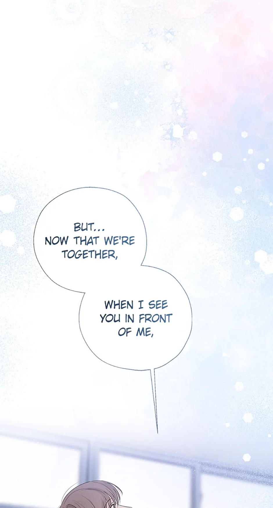Read Overlooking Your Eyes chapter 28 image 64 on Lezhin