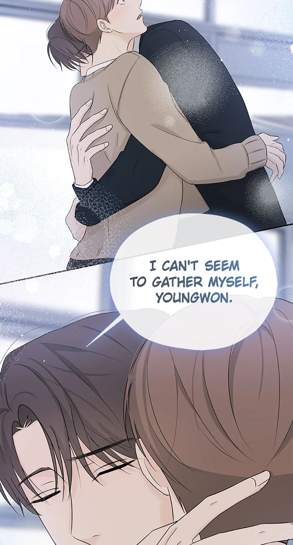 Read Overlooking Your Eyes chapter 28 image 65 on Lezhin