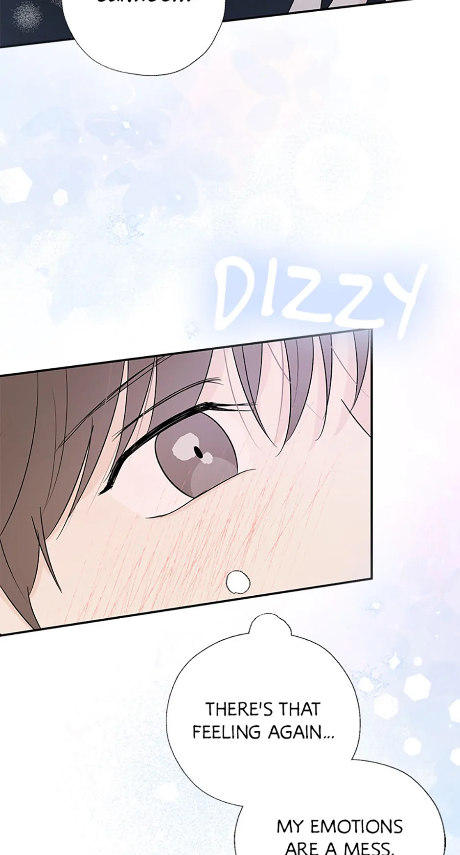 Read Overlooking Your Eyes chapter 28 image 67 on Lezhin