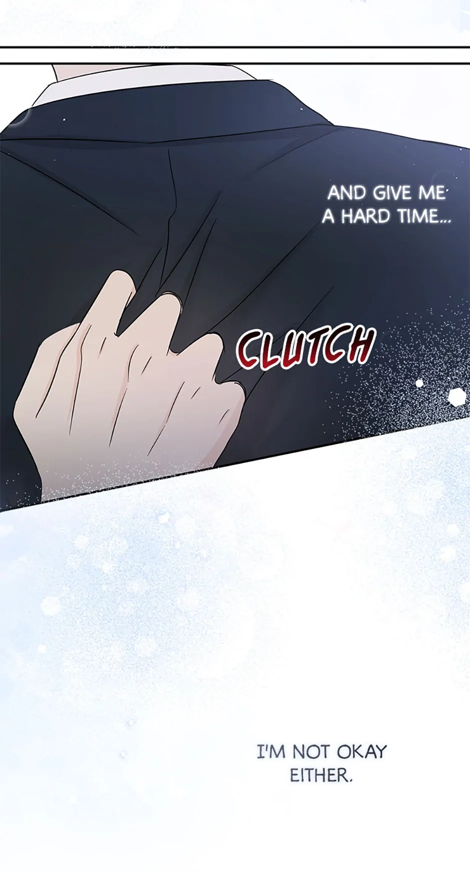 Read Overlooking Your Eyes chapter 28 image 69 on Lezhin