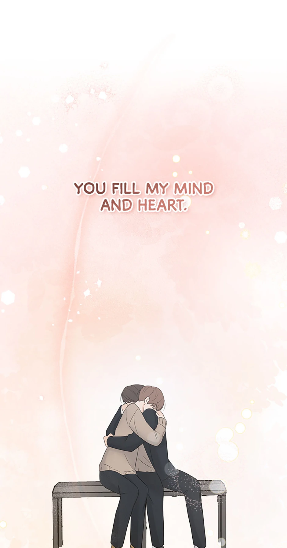 Read Overlooking Your Eyes chapter 28 image 70 on Lezhin
