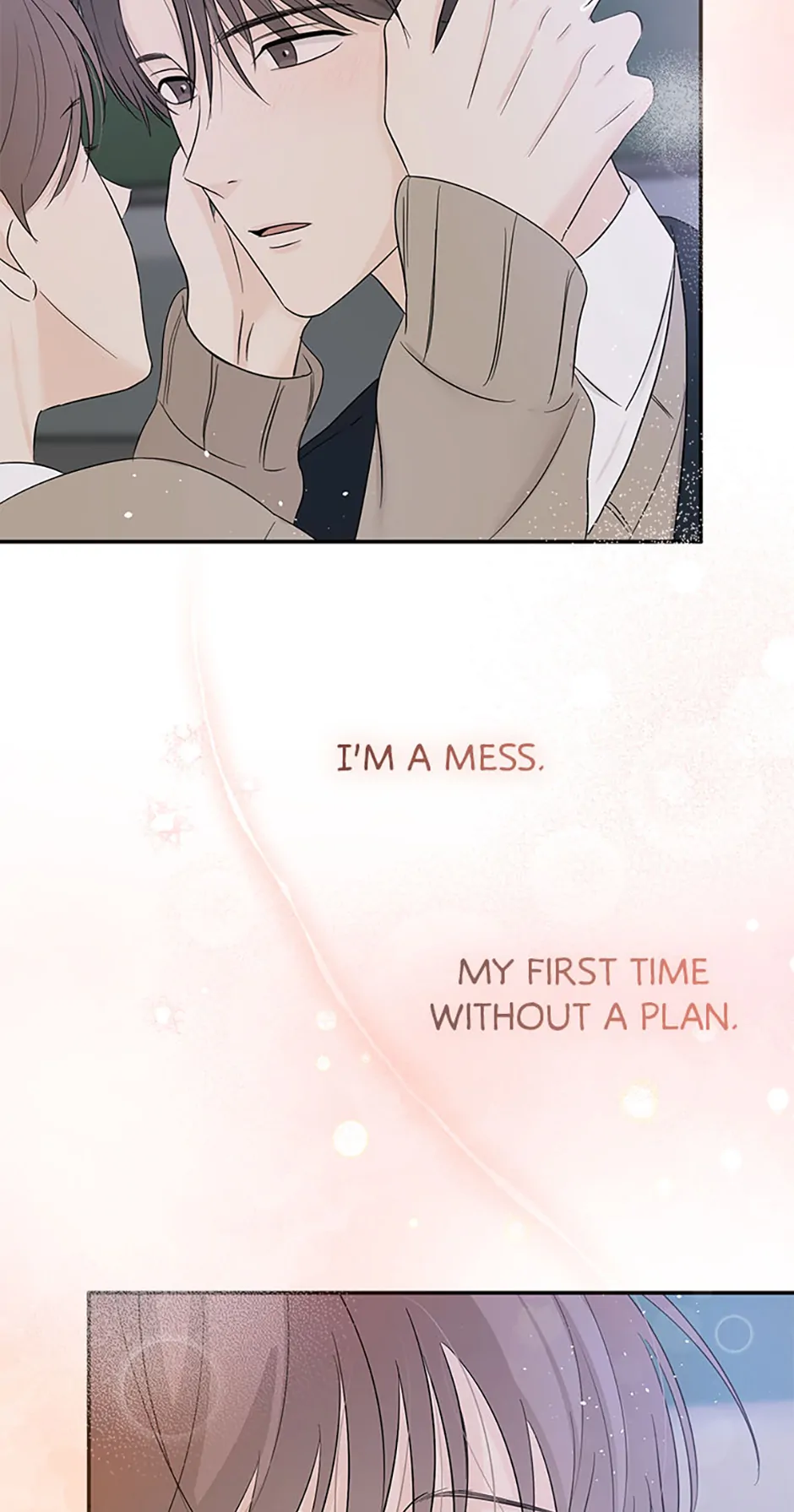 Read Overlooking Your Eyes chapter 28 image 72 on Lezhin