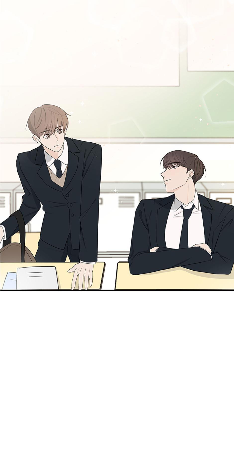 Read Overlooking Your Eyes chapter 3 image 11 on Lezhin