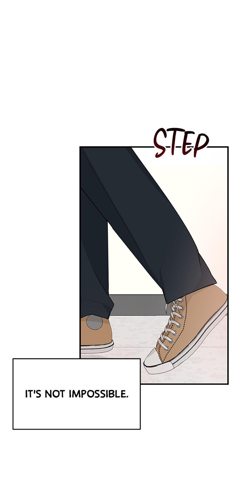 Read Overlooking Your Eyes chapter 3 image 35 on Lezhin