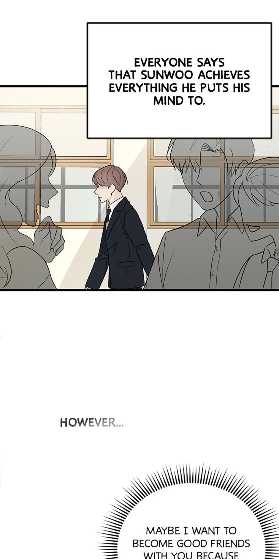 Read Overlooking Your Eyes chapter 3 image 36 on Lezhin