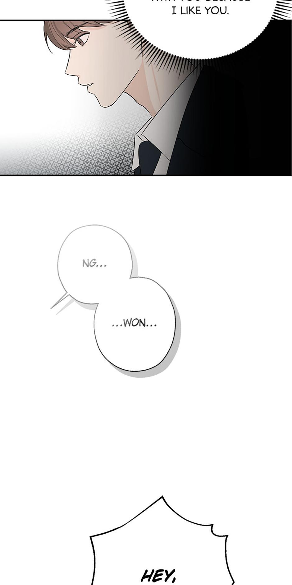 Read Overlooking Your Eyes chapter 3 image 37 on Lezhin