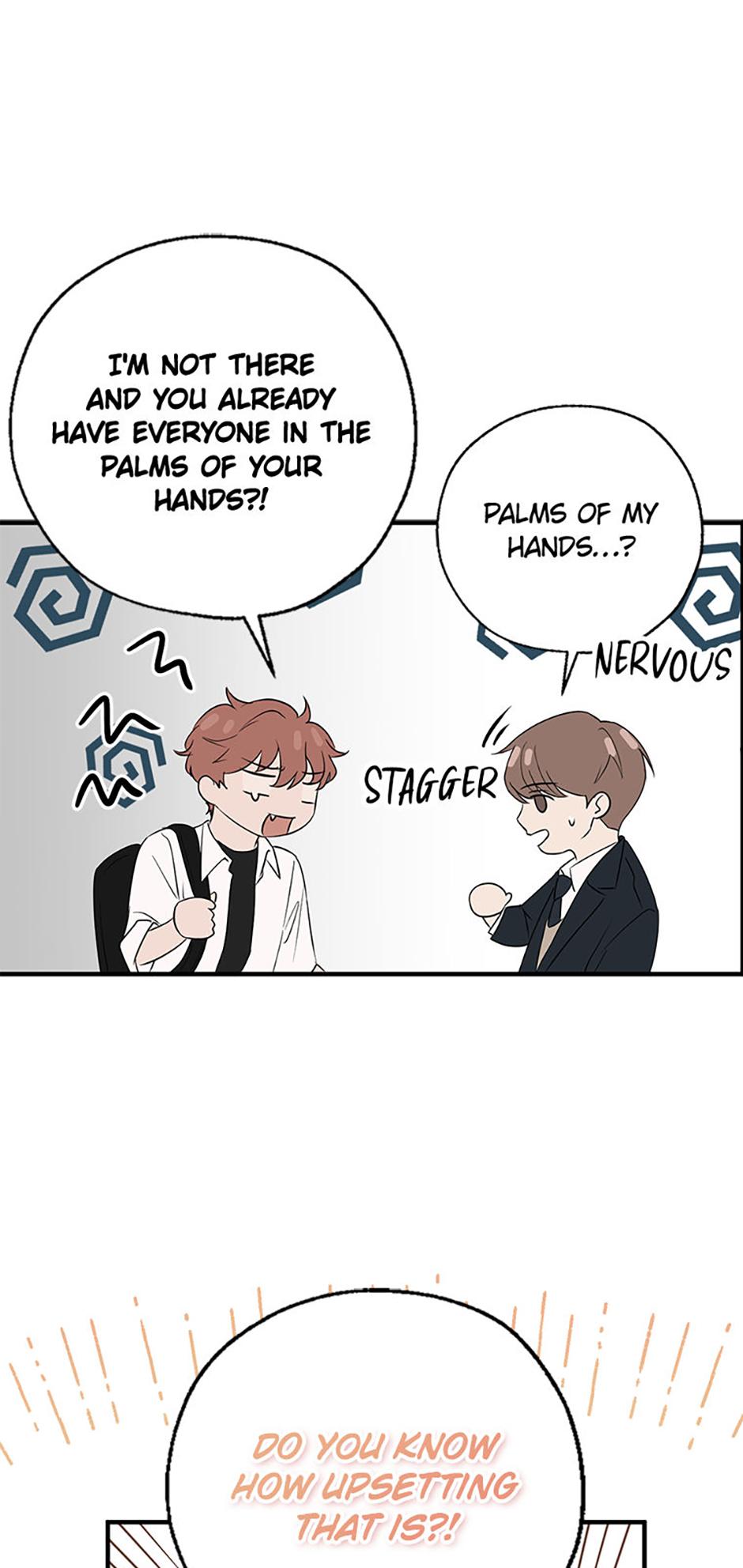 Read Overlooking Your Eyes chapter 3 image 41 on Lezhin