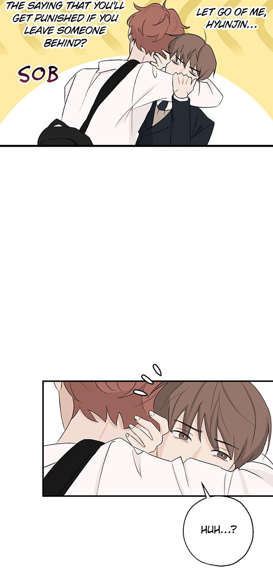 Read Overlooking Your Eyes chapter 3 image 43 on Lezhin