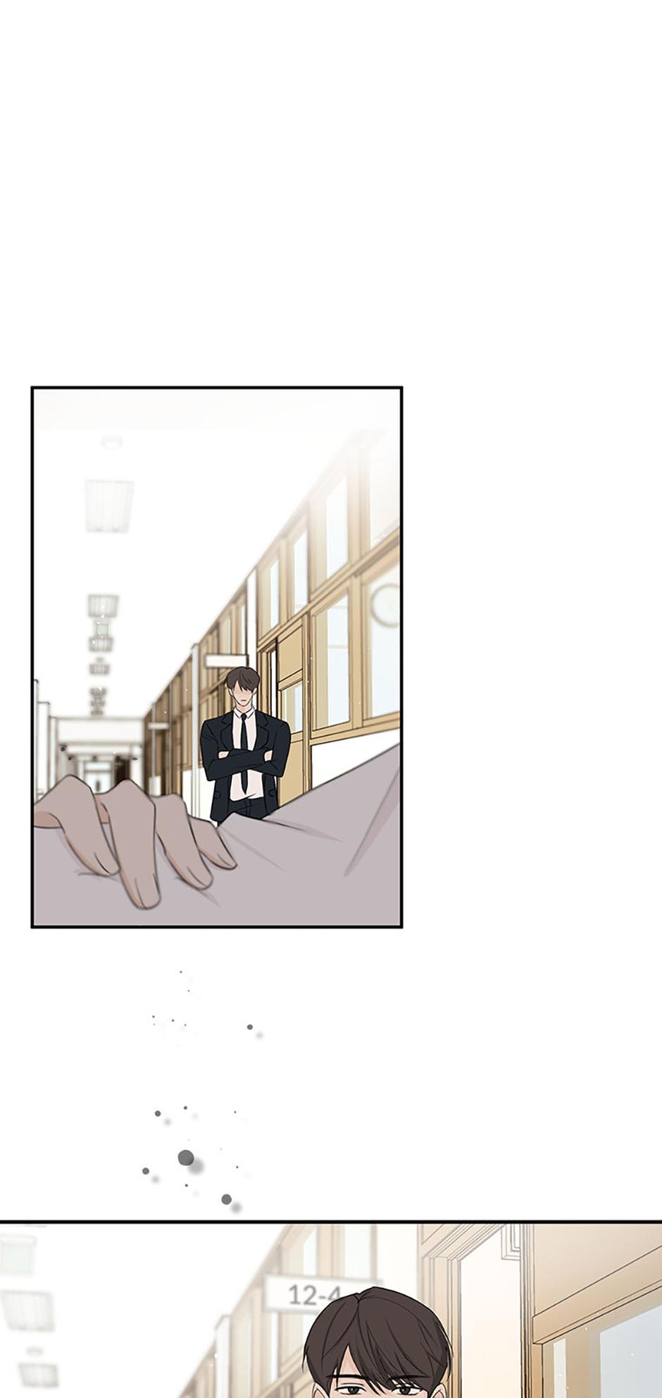 Read Overlooking Your Eyes chapter 3 image 44 on Lezhin