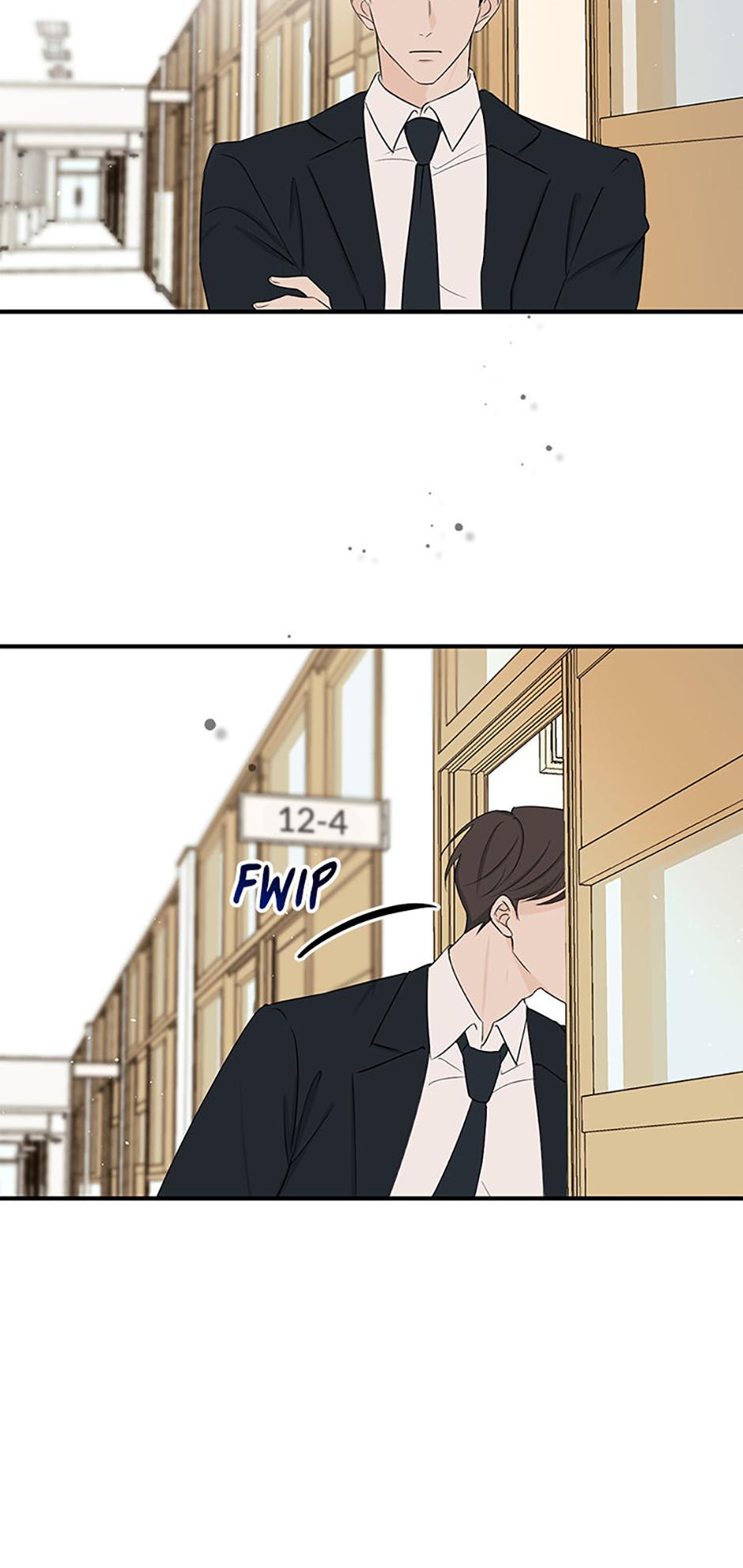 Read Overlooking Your Eyes chapter 3 image 45 on Lezhin