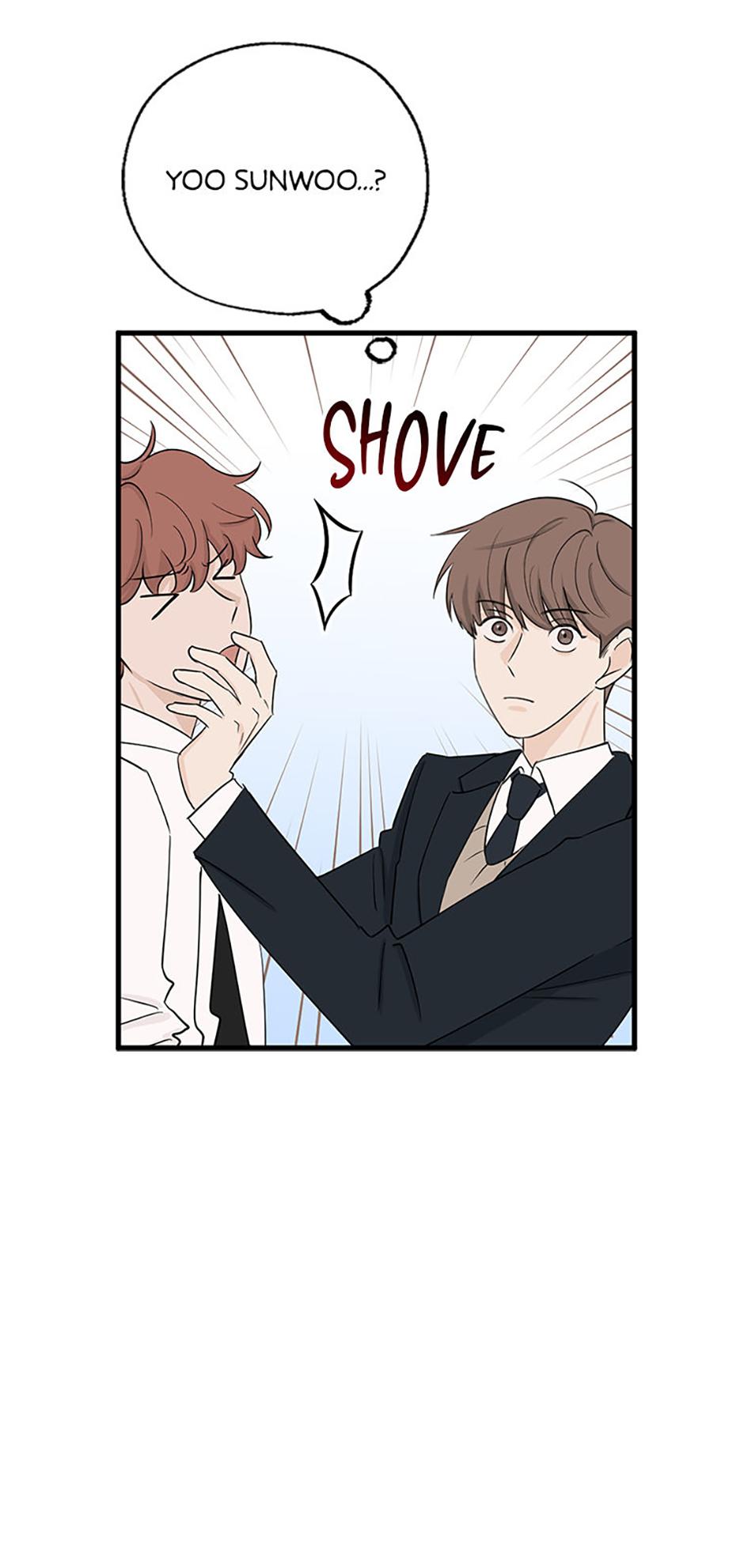 Read Overlooking Your Eyes chapter 3 image 46 on Lezhin