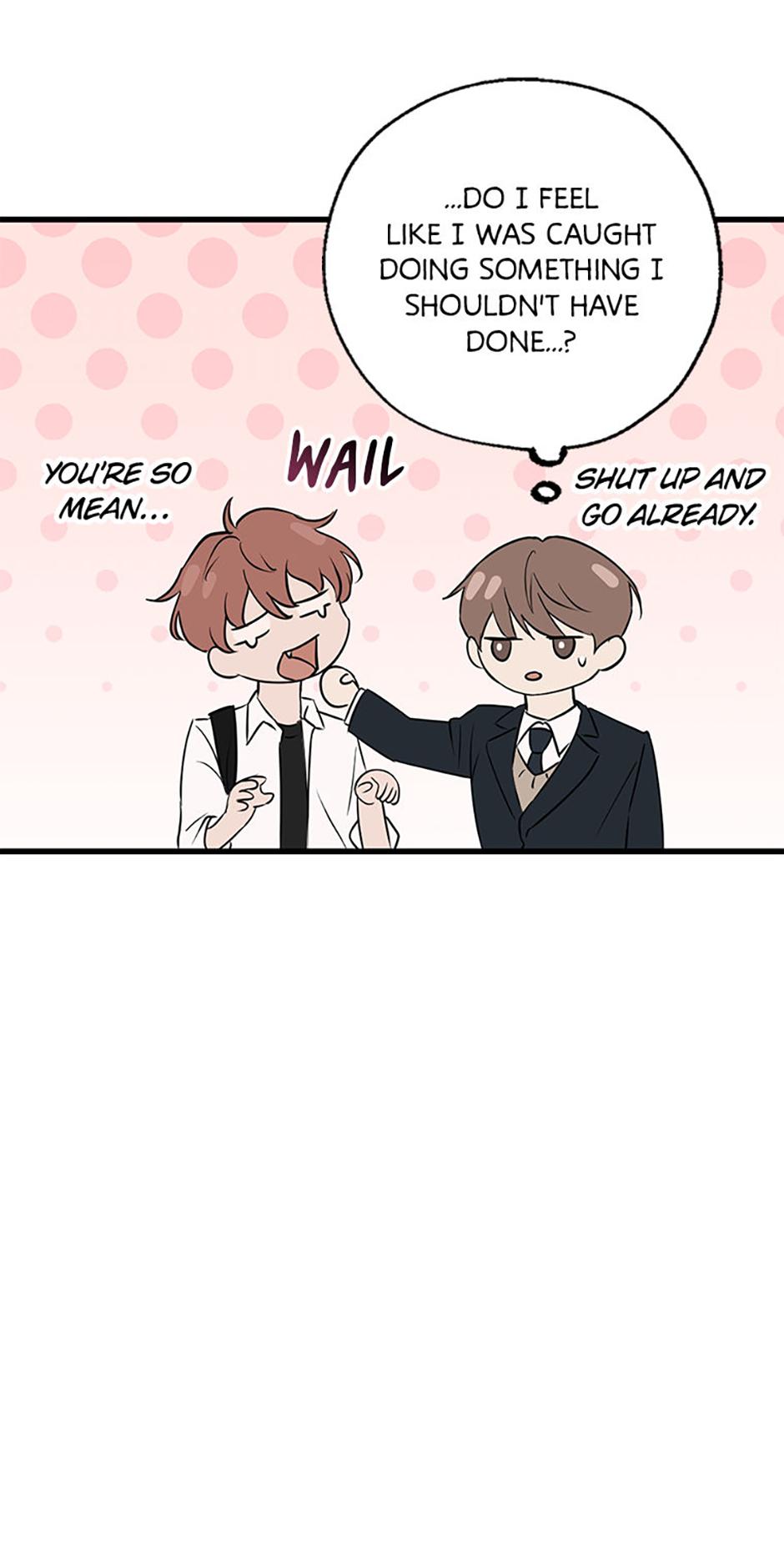 Read Overlooking Your Eyes chapter 3 image 48 on Lezhin