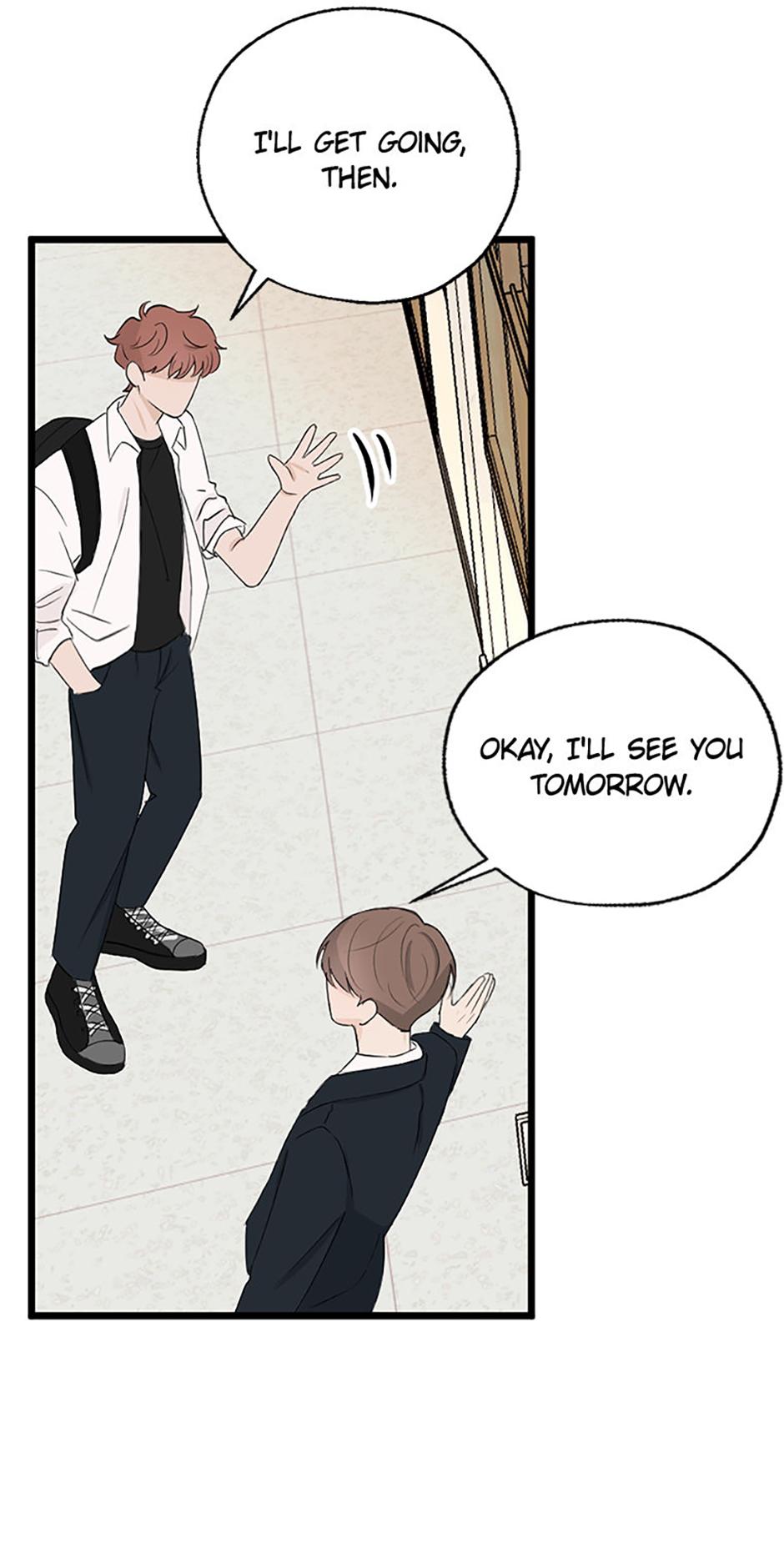 Read Overlooking Your Eyes chapter 3 image 49 on Lezhin