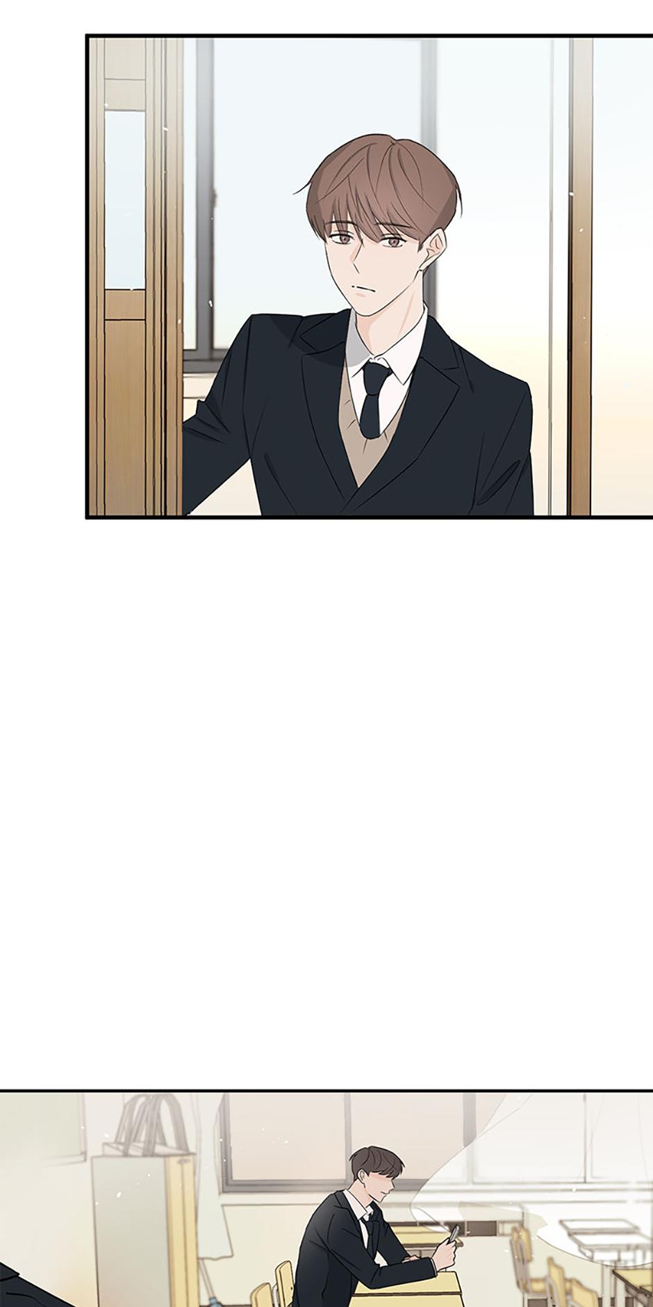 Read Overlooking Your Eyes chapter 3 image 50 on Lezhin