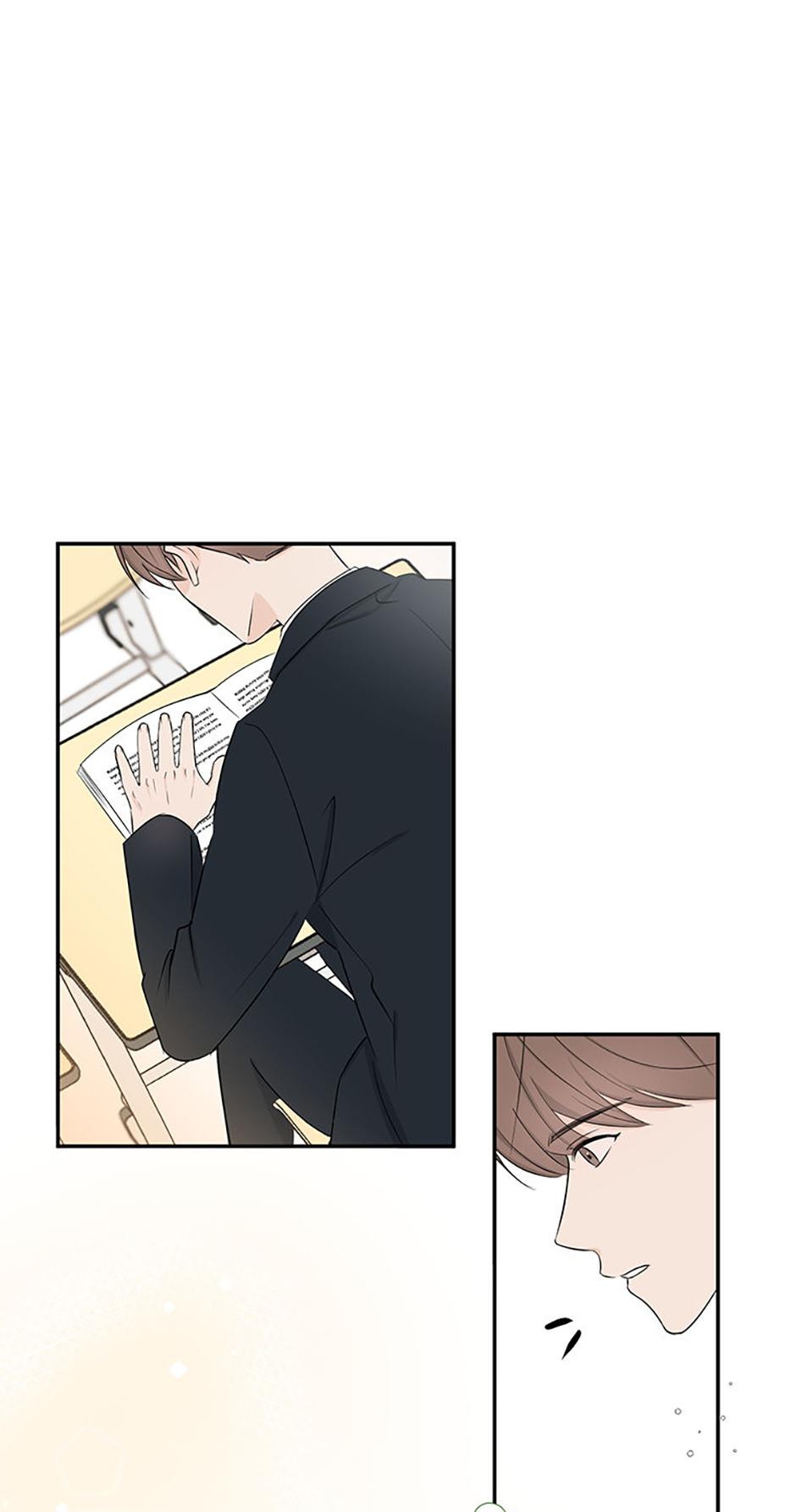 Read Overlooking Your Eyes chapter 3 image 52 on Lezhin