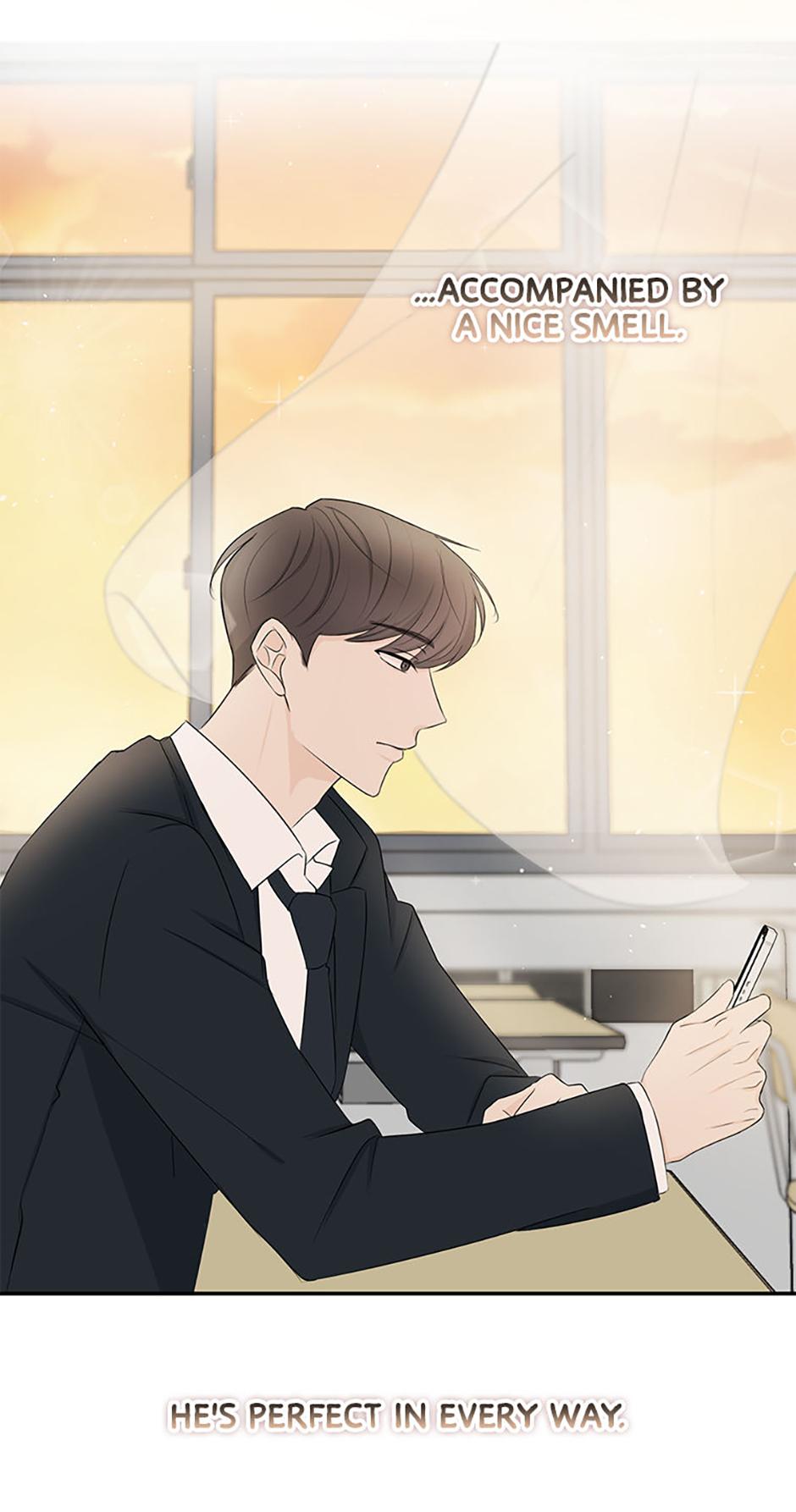 Read Overlooking Your Eyes chapter 3 image 54 on Lezhin