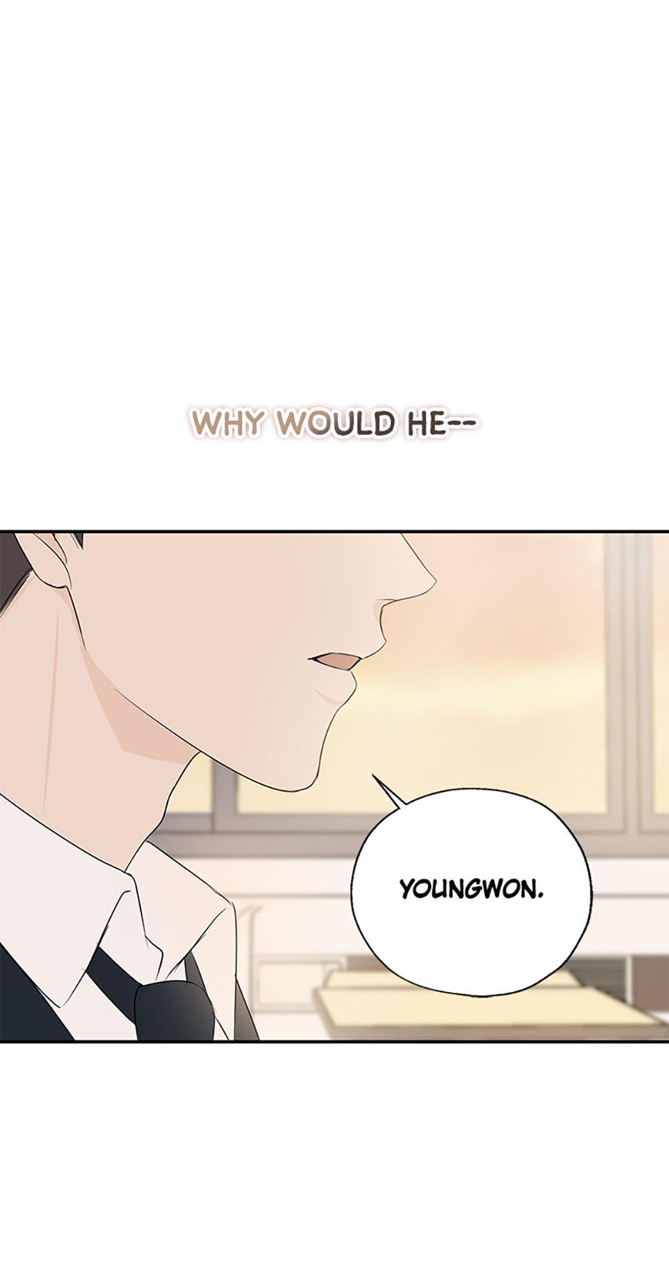 Read Overlooking Your Eyes chapter 3 image 55 on Lezhin