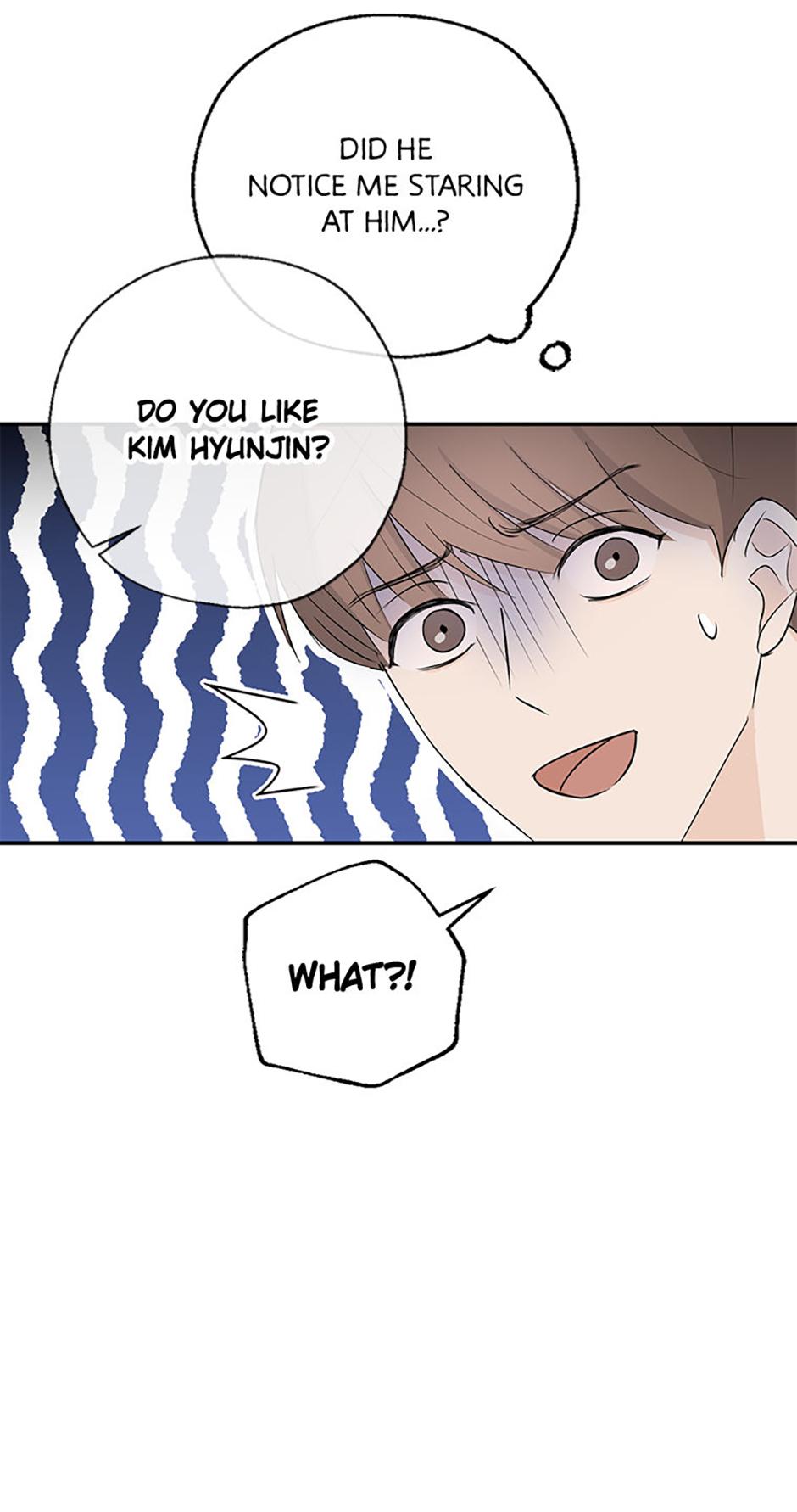 Read Overlooking Your Eyes chapter 3 image 57 on Lezhin