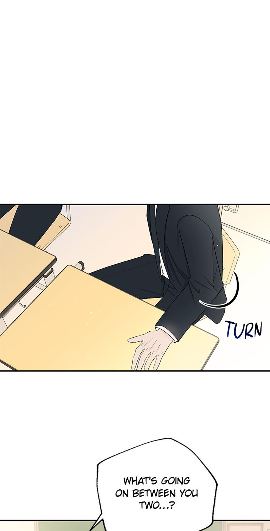 Read Overlooking Your Eyes chapter 3 image 59 on Lezhin
