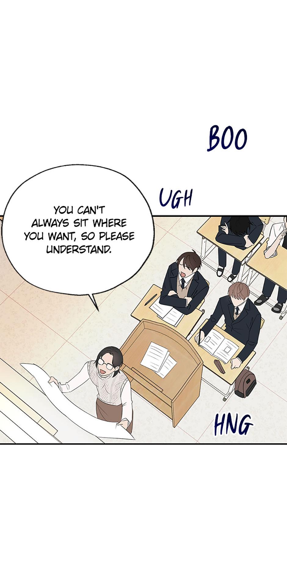Read Overlooking Your Eyes chapter 3 image 6 on Lezhin