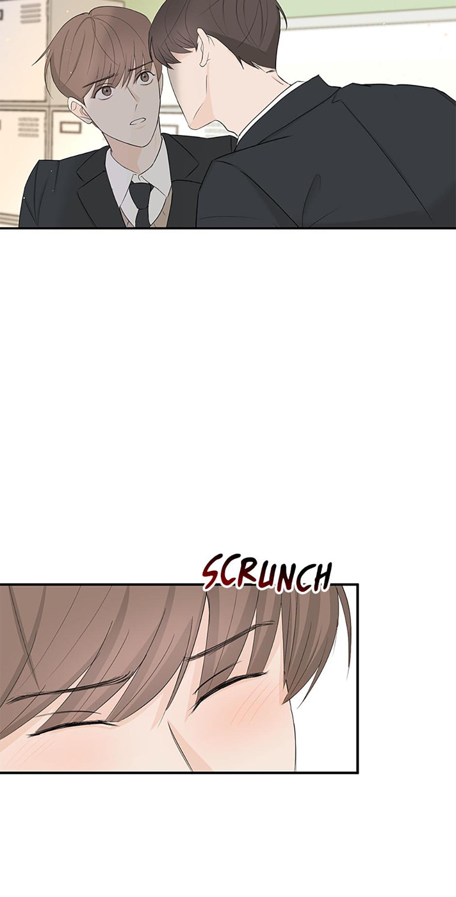Read Overlooking Your Eyes chapter 3 image 61 on Lezhin