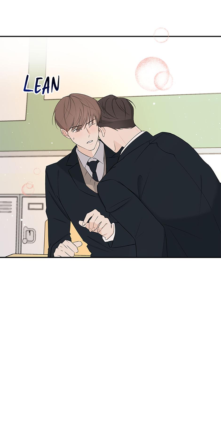 Read Overlooking Your Eyes chapter 3 image 62 on Lezhin