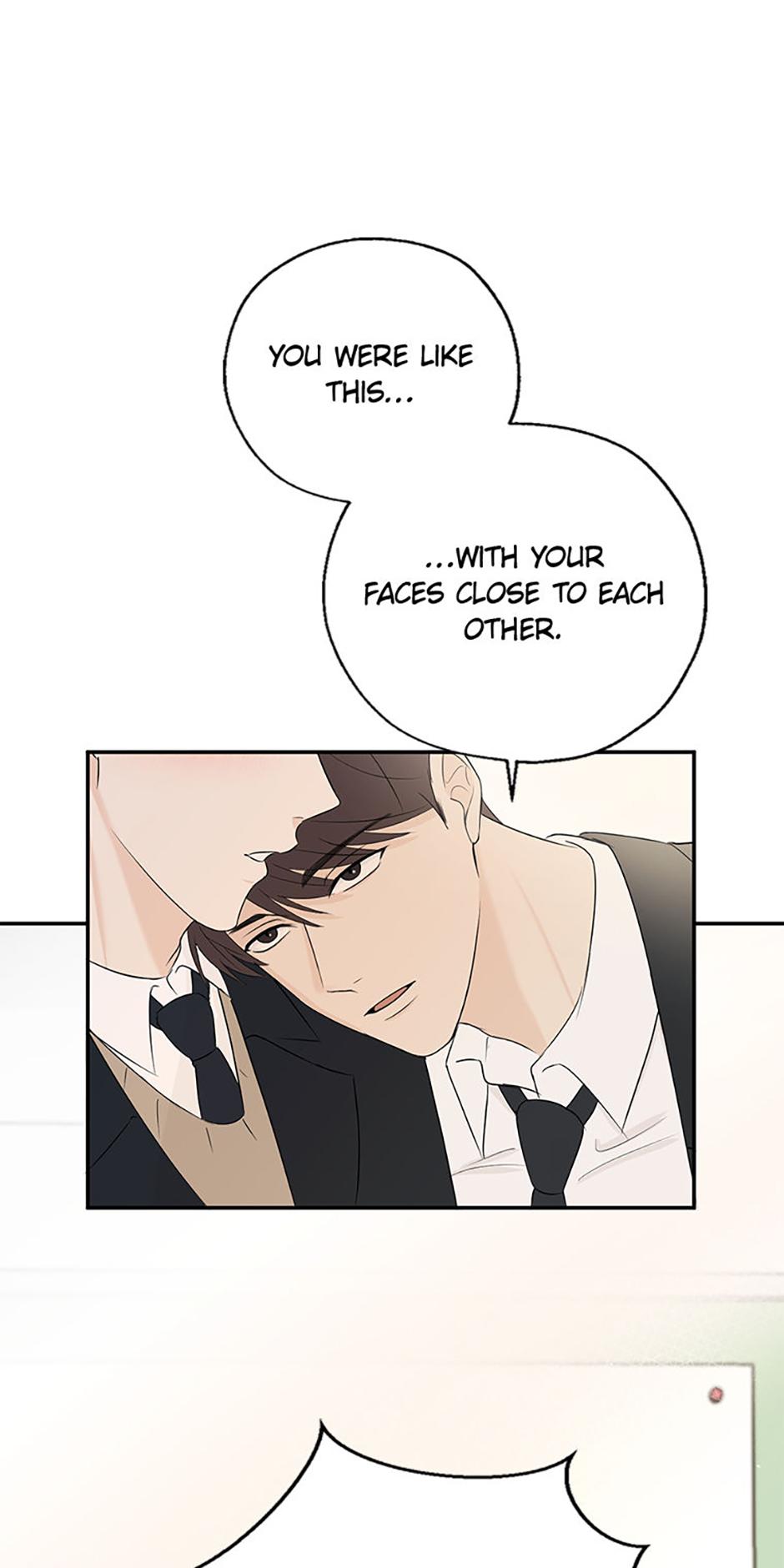 Read Overlooking Your Eyes chapter 3 image 63 on Lezhin