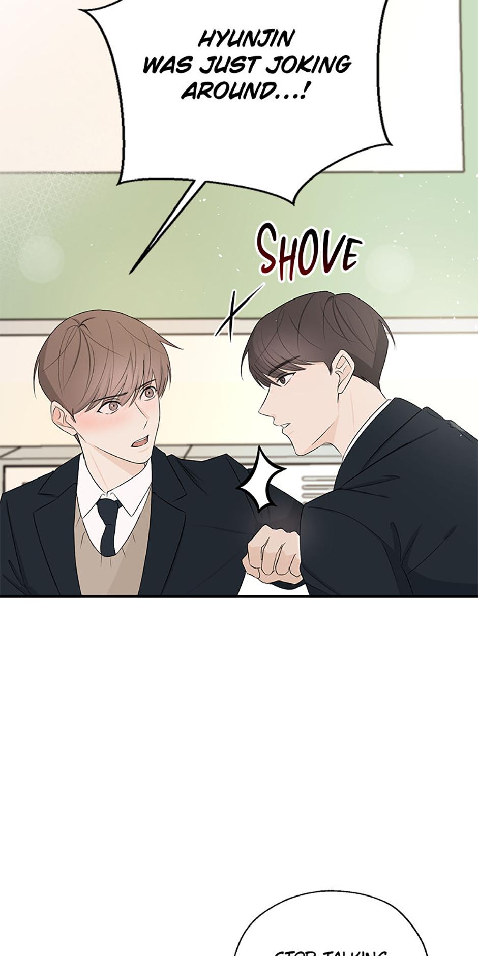 Read Overlooking Your Eyes chapter 3 image 64 on Lezhin