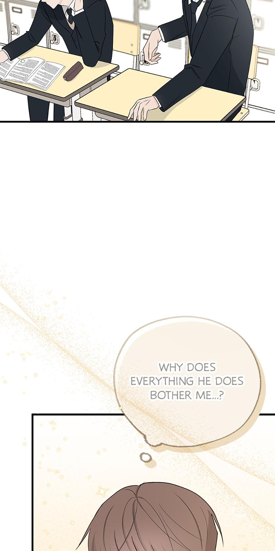 Read Overlooking Your Eyes chapter 3 image 66 on Lezhin