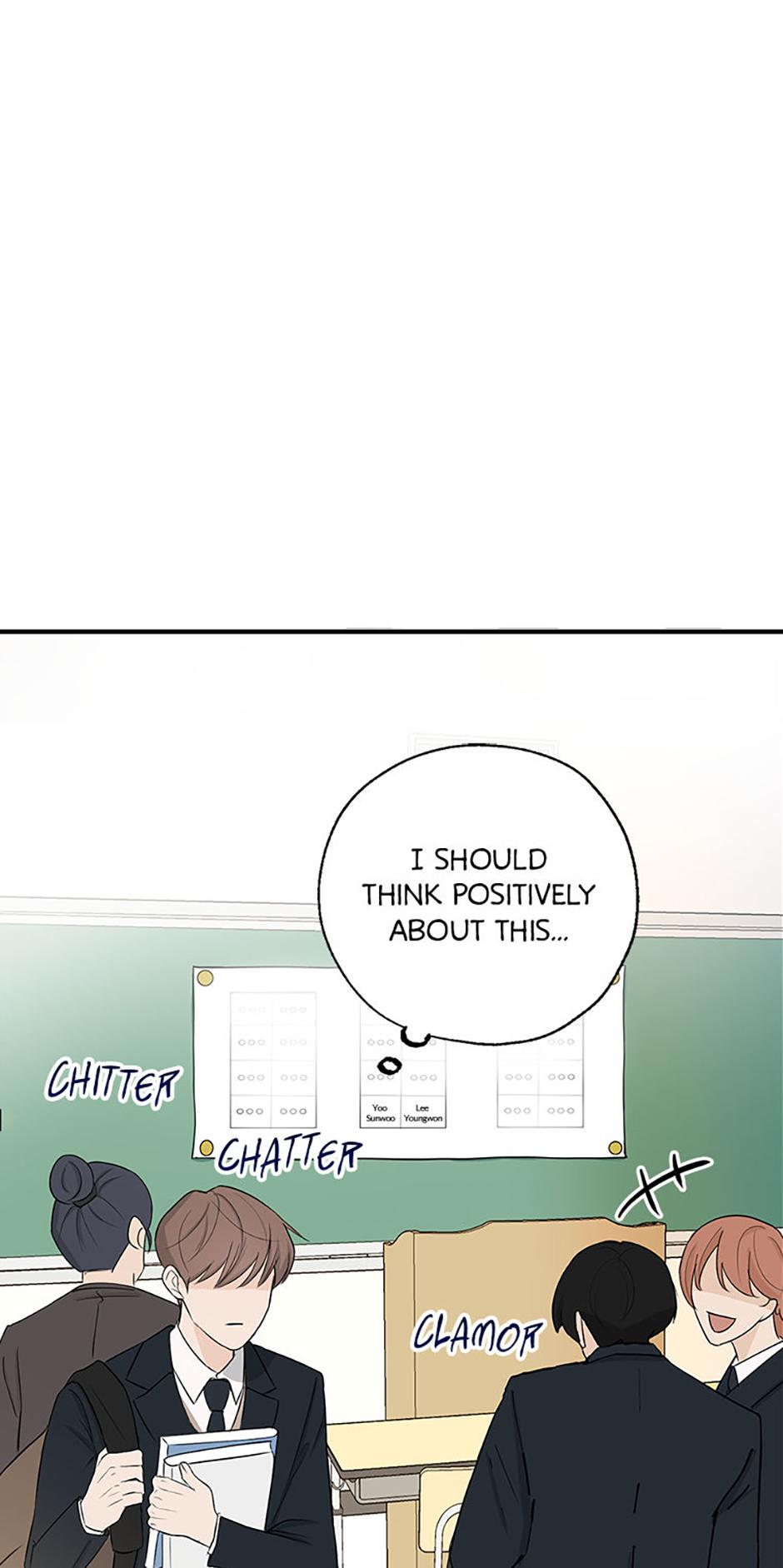 Read Overlooking Your Eyes chapter 3 image 9 on Lezhin