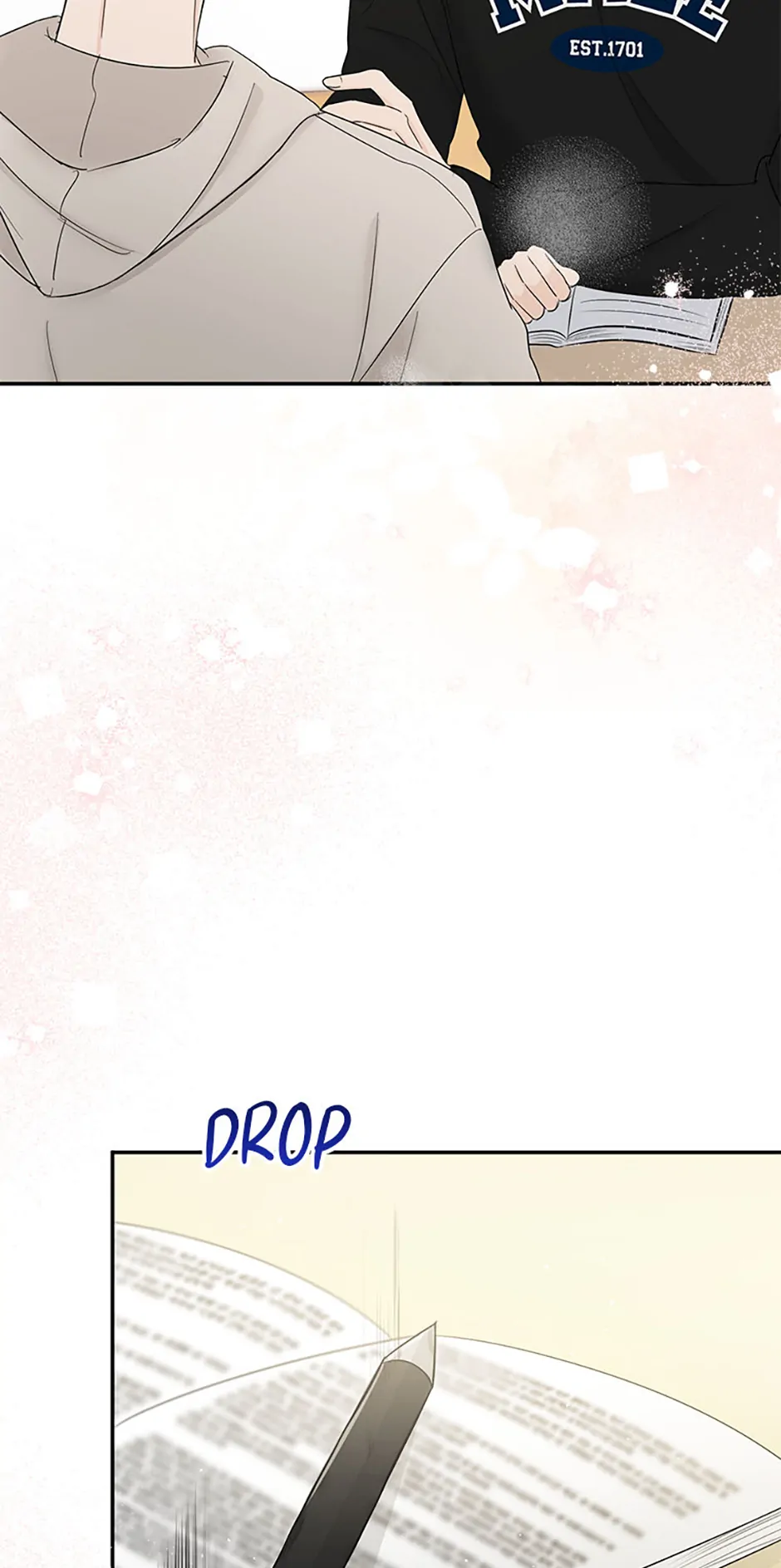 Read Overlooking Your Eyes chapter 30 image 1 on Lezhin