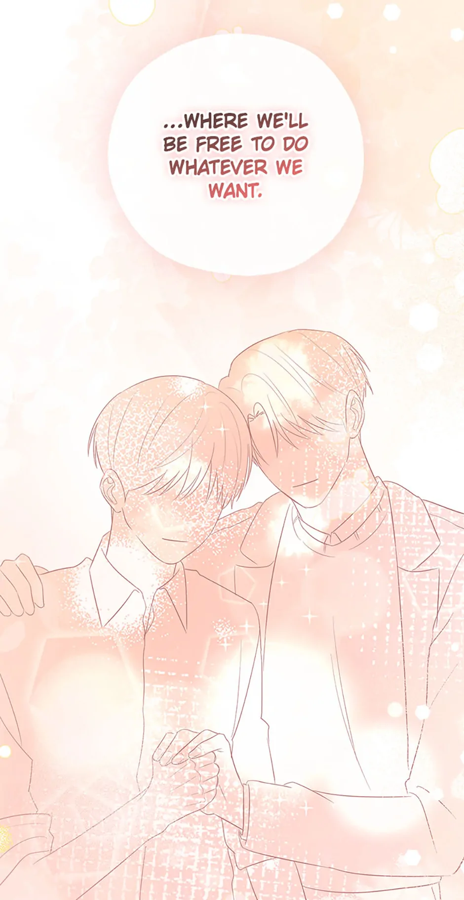 Read Overlooking Your Eyes chapter 30 image 11 on Lezhin