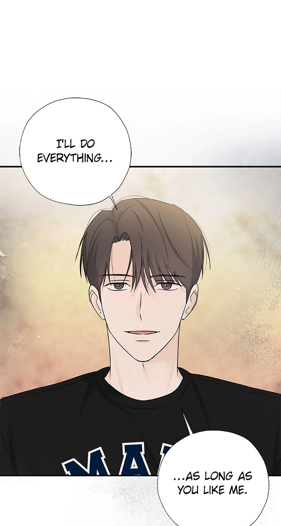 Read Overlooking Your Eyes chapter 30 image 14 on Lezhin