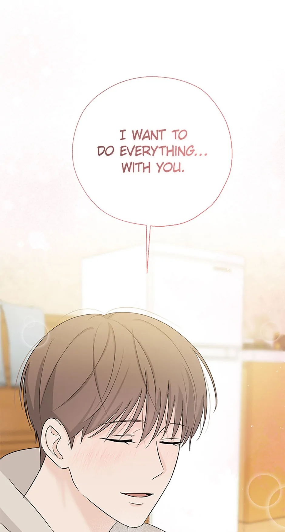Read Overlooking Your Eyes chapter 30 image 18 on Lezhin