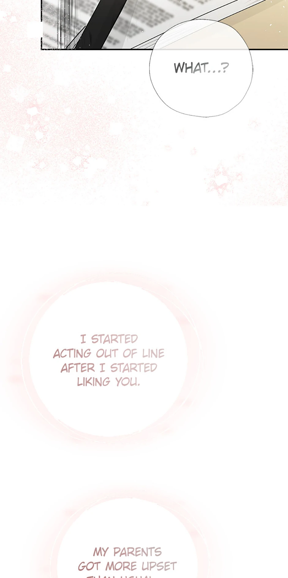 Read Overlooking Your Eyes chapter 30 image 2 on Lezhin