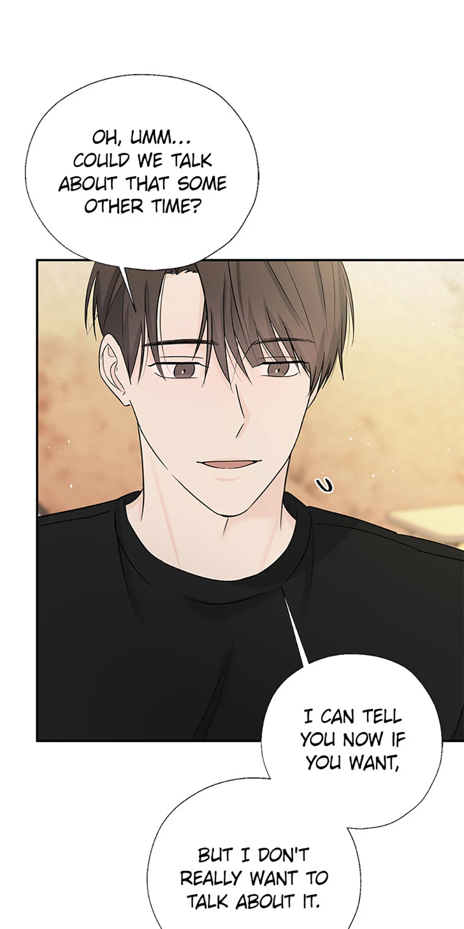 Read Overlooking Your Eyes chapter 30 image 23 on Lezhin