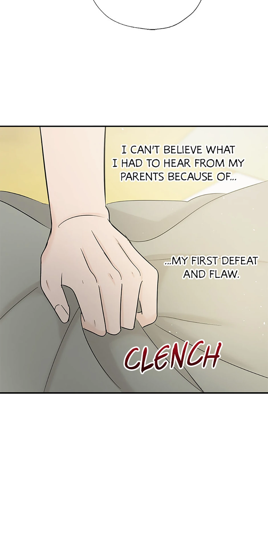 Read Overlooking Your Eyes chapter 30 image 24 on Lezhin