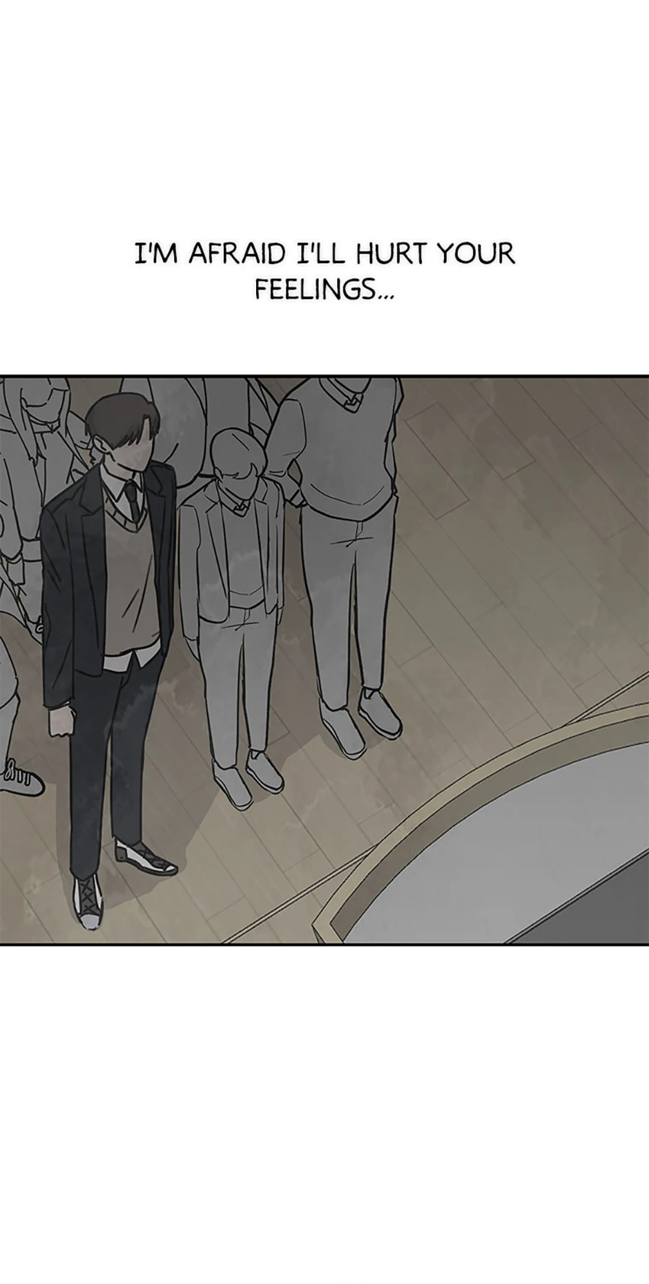 Read Overlooking Your Eyes chapter 30 image 25 on Lezhin