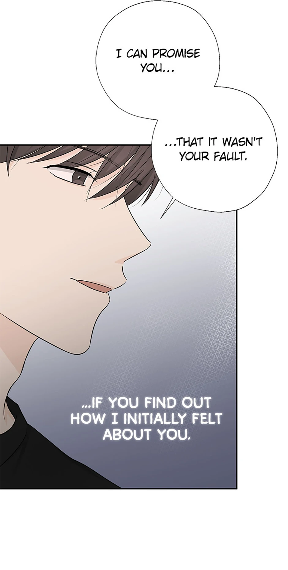 Read Overlooking Your Eyes chapter 30 image 26 on Lezhin