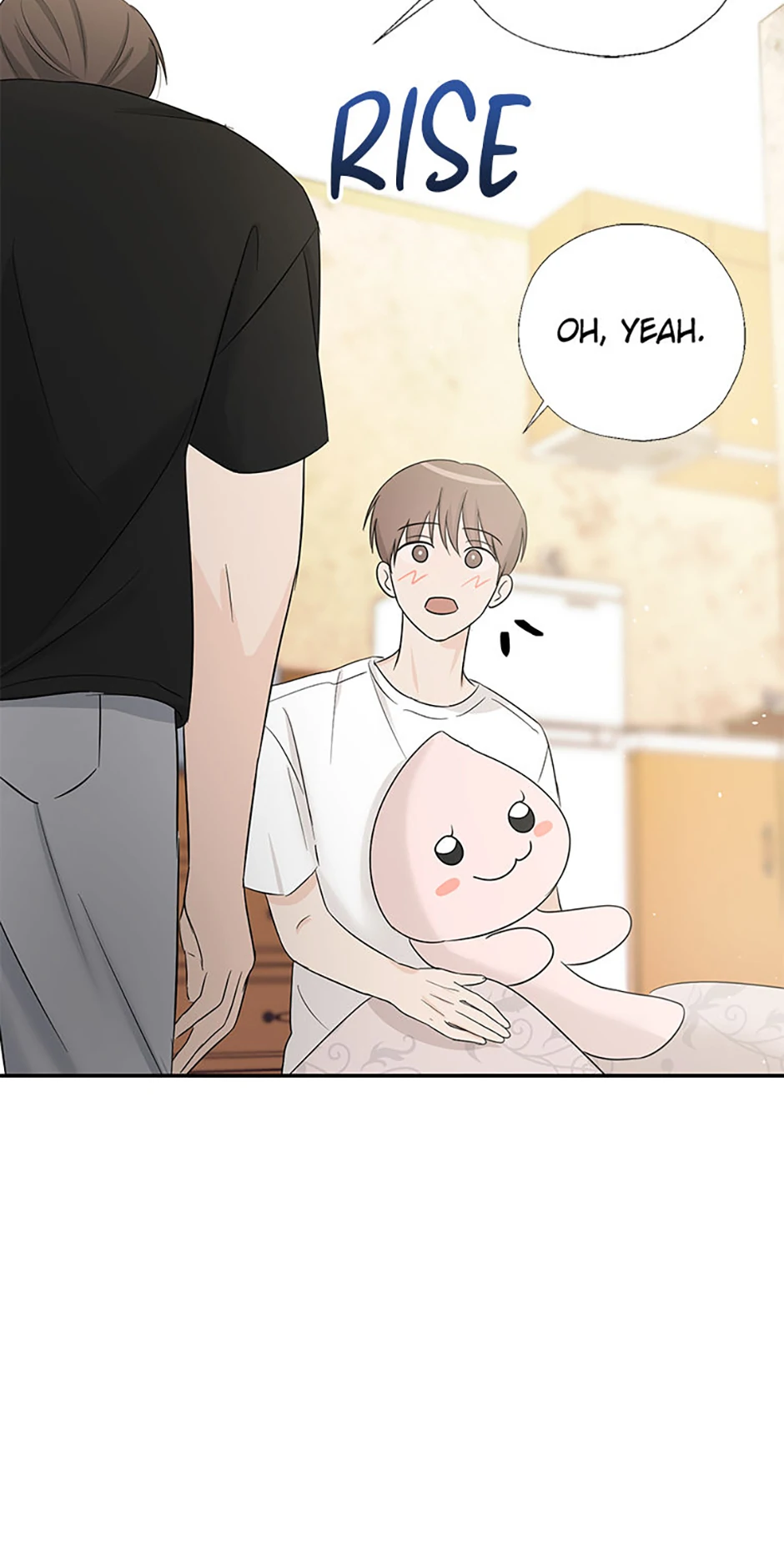 Read Overlooking Your Eyes chapter 30 image 28 on Lezhin