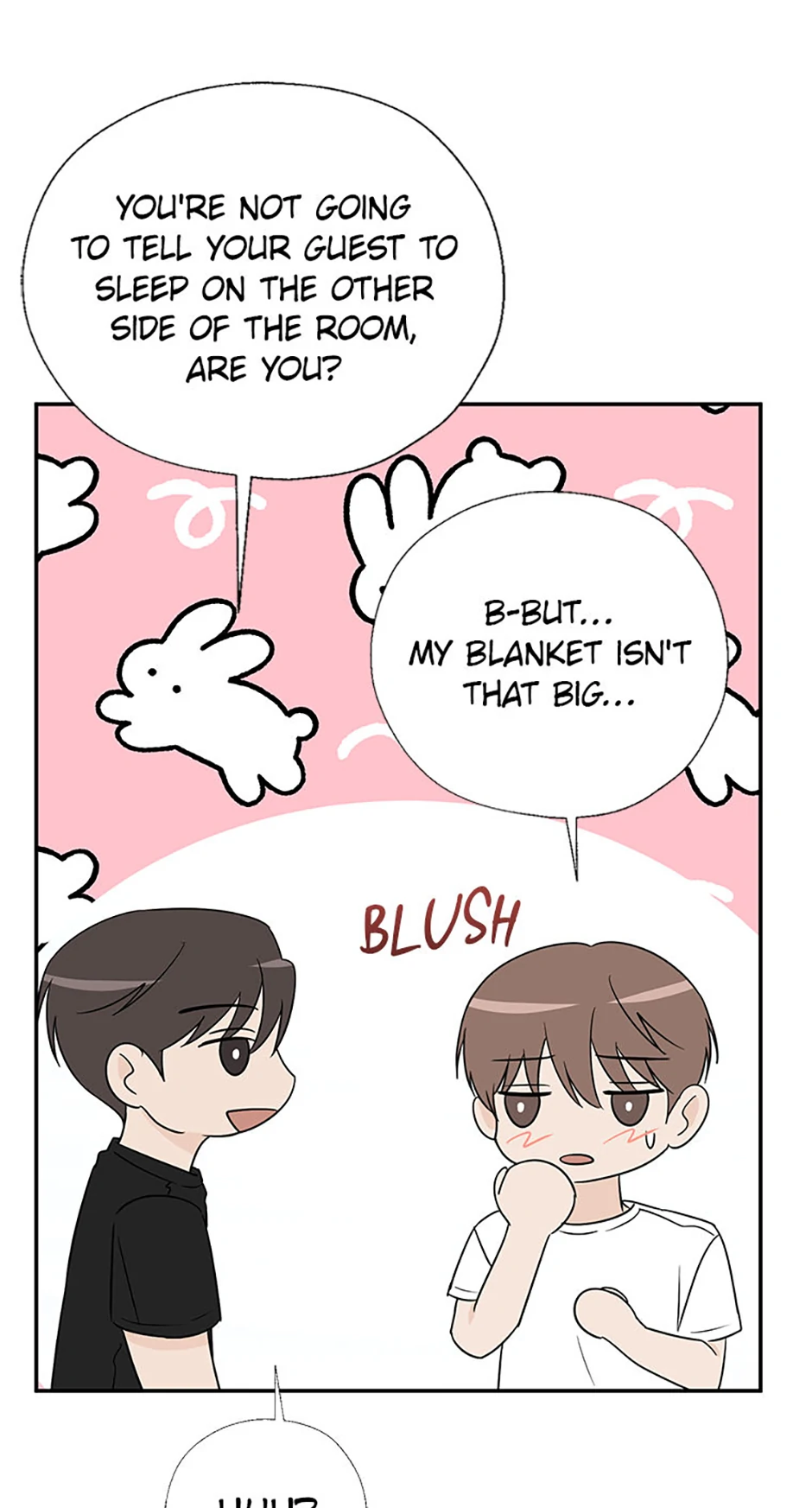 Read Overlooking Your Eyes chapter 30 image 31 on Lezhin