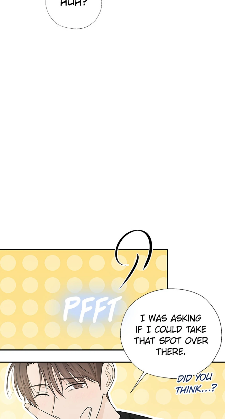 Read Overlooking Your Eyes chapter 30 image 32 on Lezhin