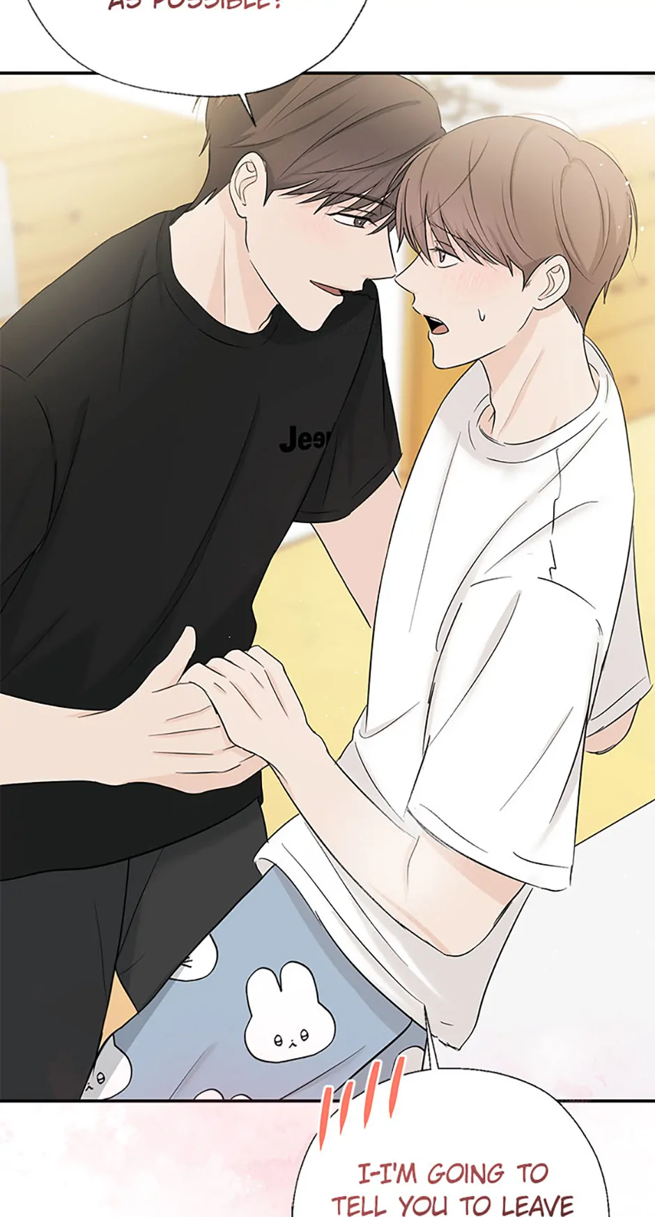 Read Overlooking Your Eyes chapter 30 image 34 on Lezhin