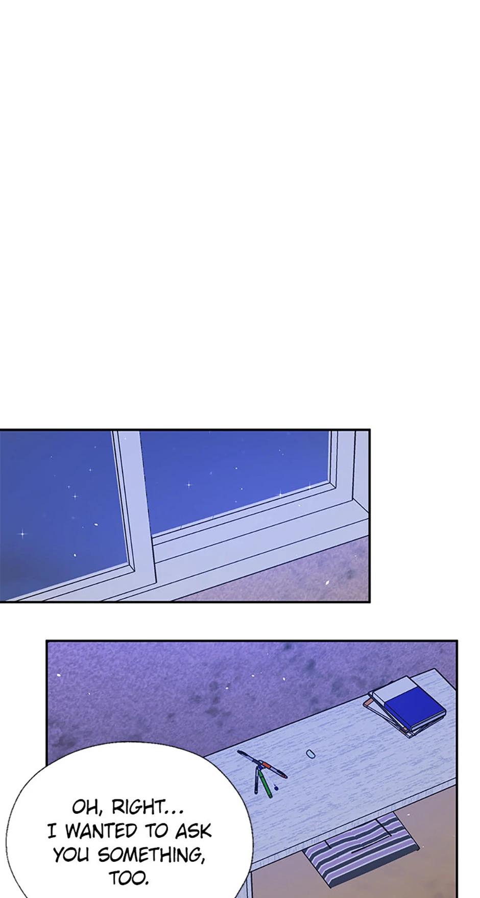 Read Overlooking Your Eyes chapter 30 image 41 on Lezhin