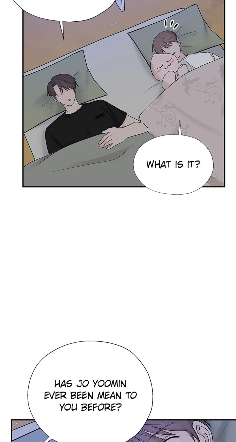 Read Overlooking Your Eyes chapter 30 image 42 on Lezhin